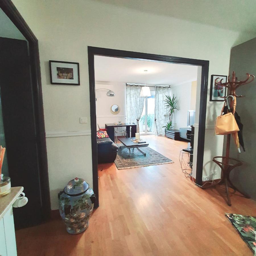 "Loc Del Pe" 90M2 Appartement 2 Bedrooms 2 Bathrooms Ajaccio  Luaran gambar