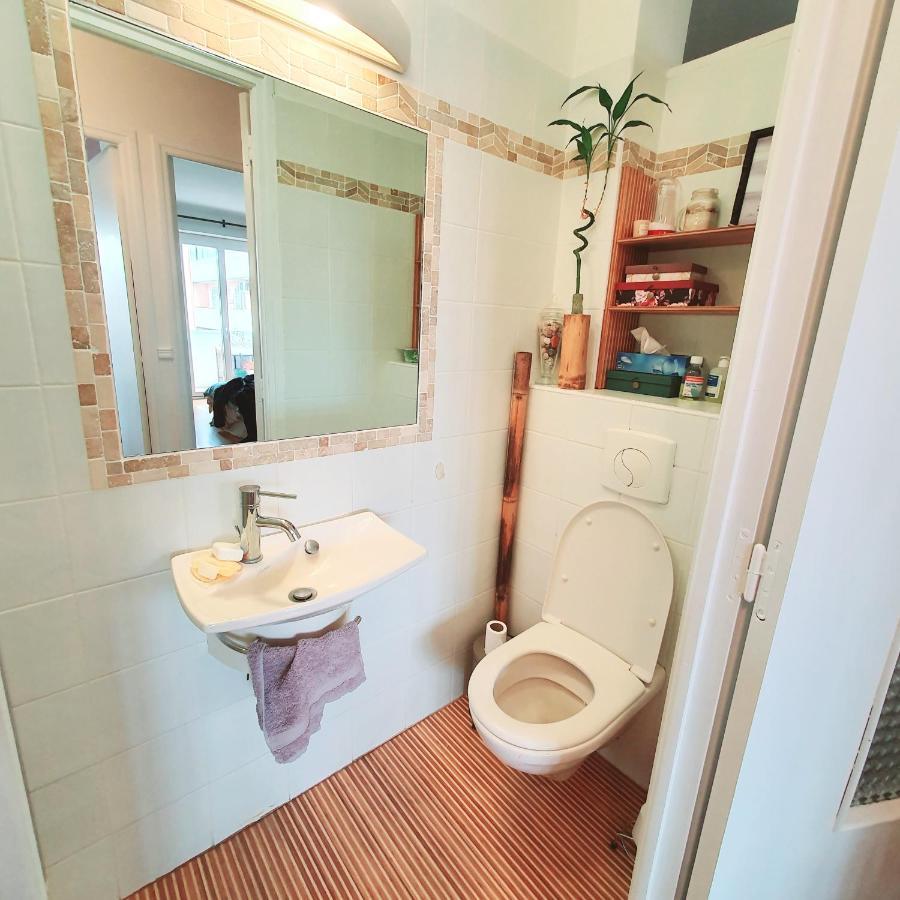 "Loc Del Pe" 90M2 Appartement 2 Bedrooms 2 Bathrooms Ajaccio  Luaran gambar