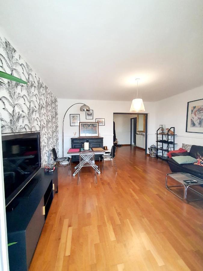 "Loc Del Pe" 90M2 Appartement 2 Bedrooms 2 Bathrooms Ajaccio  Luaran gambar