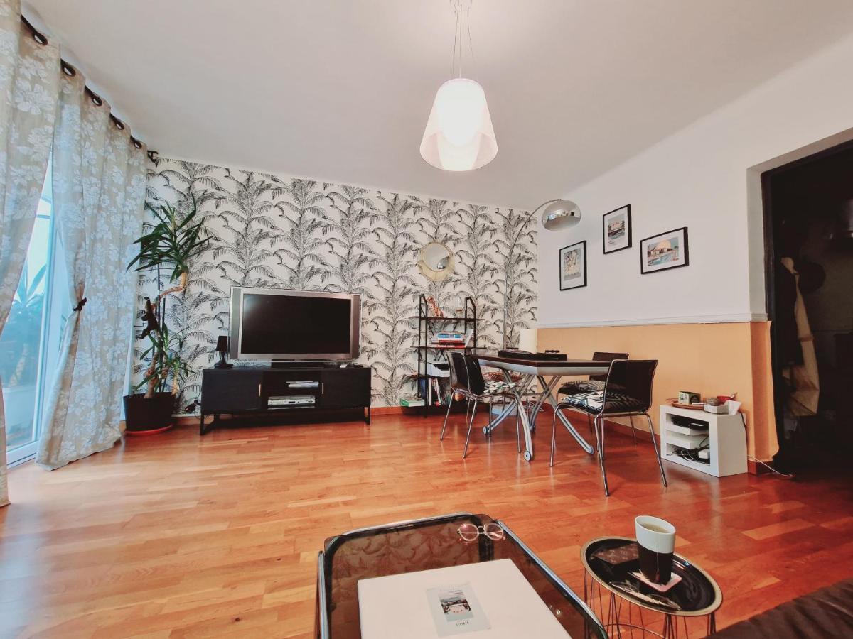"Loc Del Pe" 90M2 Appartement 2 Bedrooms 2 Bathrooms Ajaccio  Luaran gambar