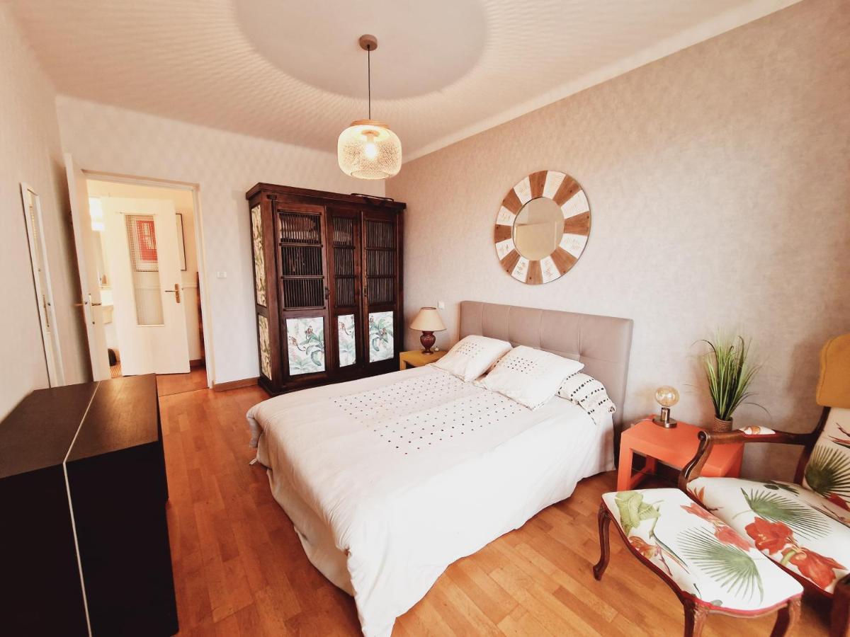 "Loc Del Pe" 90M2 Appartement 2 Bedrooms 2 Bathrooms Ajaccio  Luaran gambar