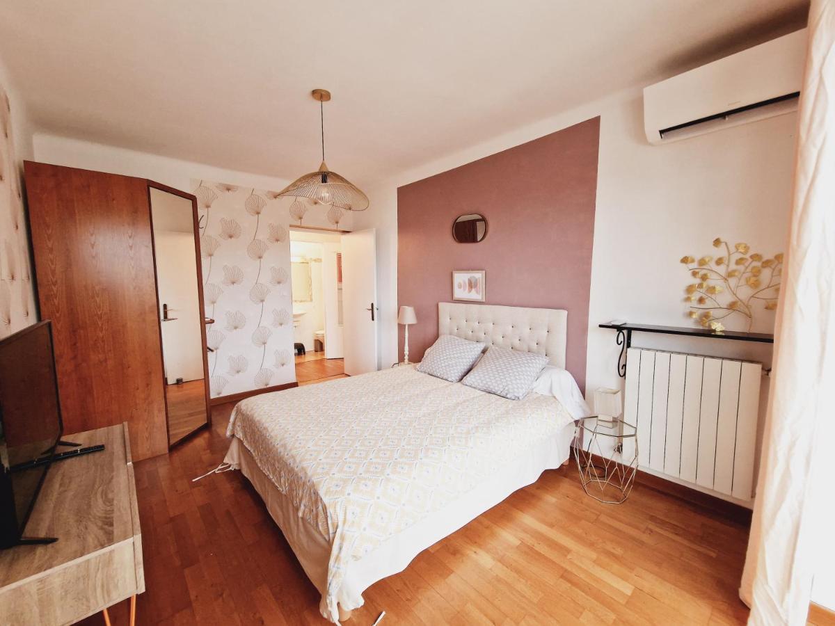 "Loc Del Pe" 90M2 Appartement 2 Bedrooms 2 Bathrooms Ajaccio  Luaran gambar