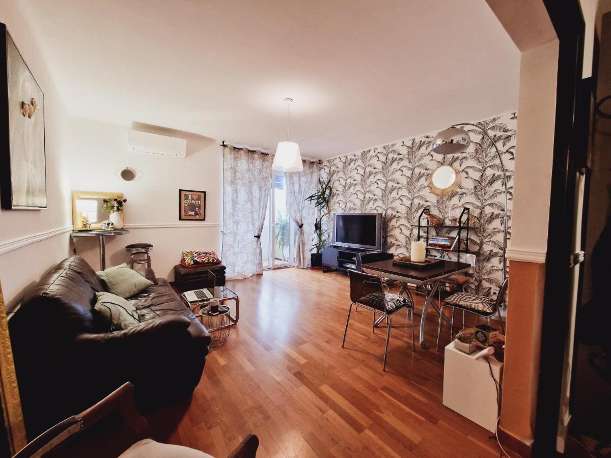 "Loc Del Pe" 90M2 Appartement 2 Bedrooms 2 Bathrooms Ajaccio  Luaran gambar